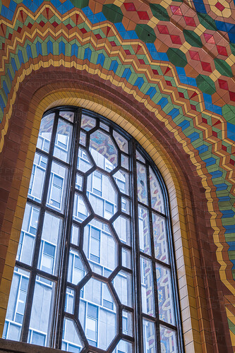 Guardian Building Congress Street entrance